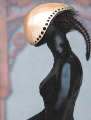 Futuristic Biomechanical Alien Creatures in Surreal Sci-Fi Environments ,concept Art Collection