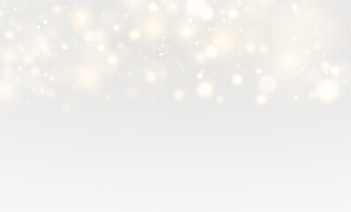 Golden stardust PNG with glowing particles, sparkling shimmer, festive confetti, radiant holiday light, luminous abstract background, elegant card design, dazzling magical star effect illustration.