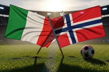Italy VS Norway, world cup 2026 soccer