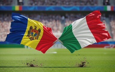 world cup, soccer, football, championship, italy, vs. moldova, sport, field, struggle, battle, playoff, 2026