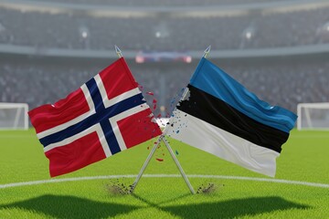 norway VS estonia, world cup 2026 soccer