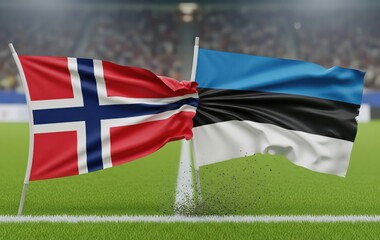 norway VS estonia, world cup 2026 soccer