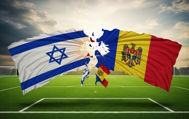 israel VS moldova, world cup 2026 soccer