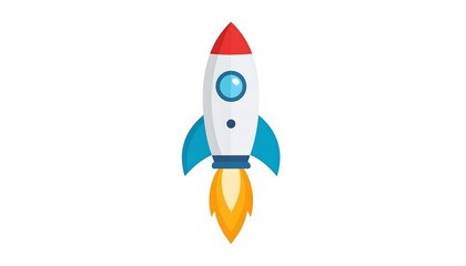 Simple rocket icon (1)