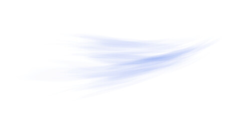 Orange warm air flow wave effect. Design element for visualizing hot air flowing.