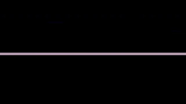 Digital Glitch TV Transition Video 4K with Film Burn Flicker and Retro Grain.