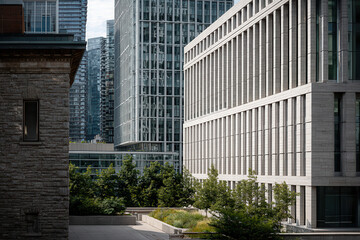 explore essence of modern architectural facades minimalism in urban spaces