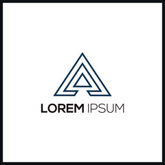 minimalist logo template