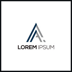 minimalist logo template