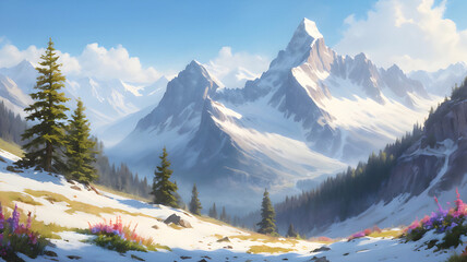 Ethereal Feather Whispers: Soft pastel filaments drift in gentle spirals, blending translucent white, pink, and yellow gradients into an abstract harmony.