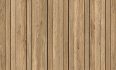 Wooden slats. Natural wood lath line arrange pattern texture wooden strip background