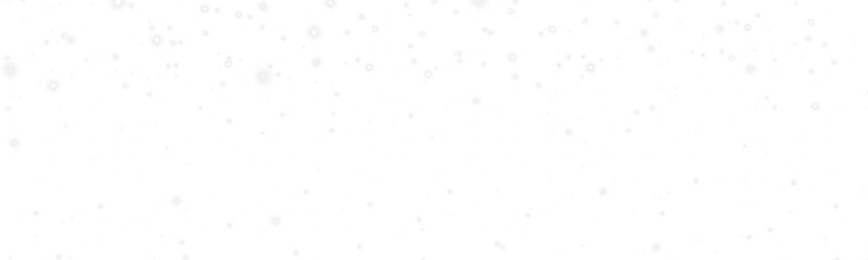 Fine powder snow drift in a cold breeze over a clear background. Adds realism to snowy illustrations. Cool and festive atmosphere.