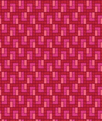 Fototapeta premium Brand Design Digital Allover And Motif