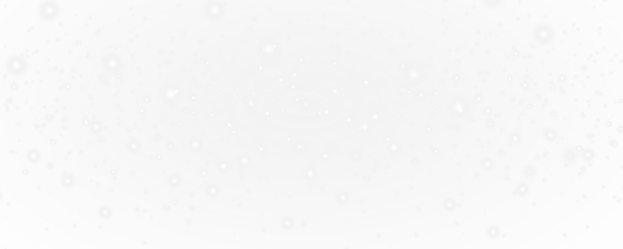 A seamless winter snowfall effect featuring tiny white flakes drifting in the air. The clean transparent background makes it highly versatile. Use for winter-themed graphics. 