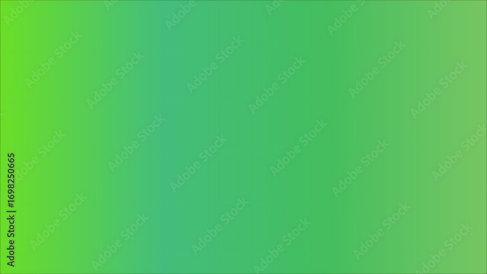 Poster green gradient background with subtle vertical stripes for modern designs and text overlays with fre