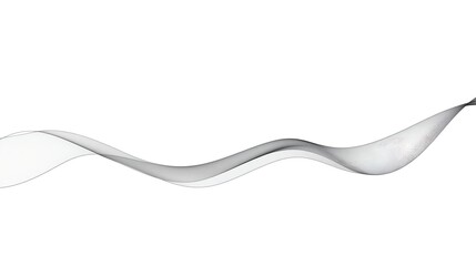 white smoke on white background