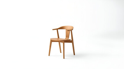 chair isolated on white