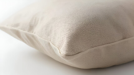 Obraz premium White porcelain plate with gold trim for luxurious elegant minimalist decorative tableware and stylish dining design 