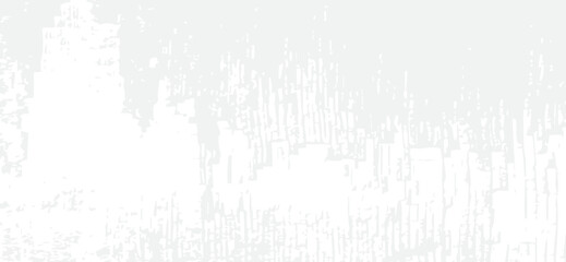 A pristine white textured surface with faint gray streaks and subtle vertical lines creates an abstract and minimalist background, evoking a sense of aged paper and clean design