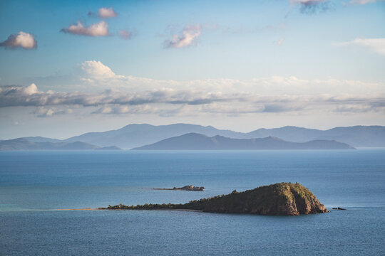 Peaceful Whitsundays