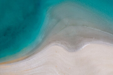 Willie Creek by drone