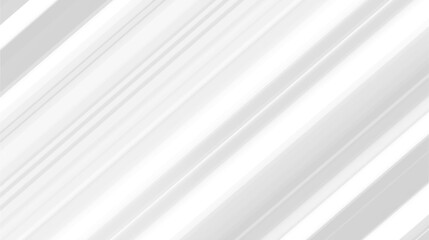 Obraz premium Abstract Diagonal Lines Background Sleek Grey and White Gradient Texture
