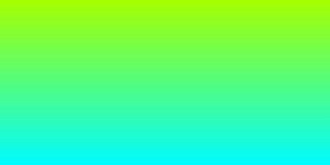 Cyan to Neon Lime Green Linear Gradient Background for Modern Digital and Creative Design.