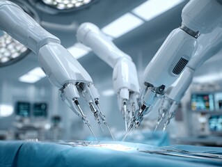 Robotic Surgery Precision Technology Transforming Healthcare in the Operating Room