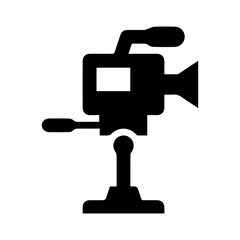 Video Production Icon