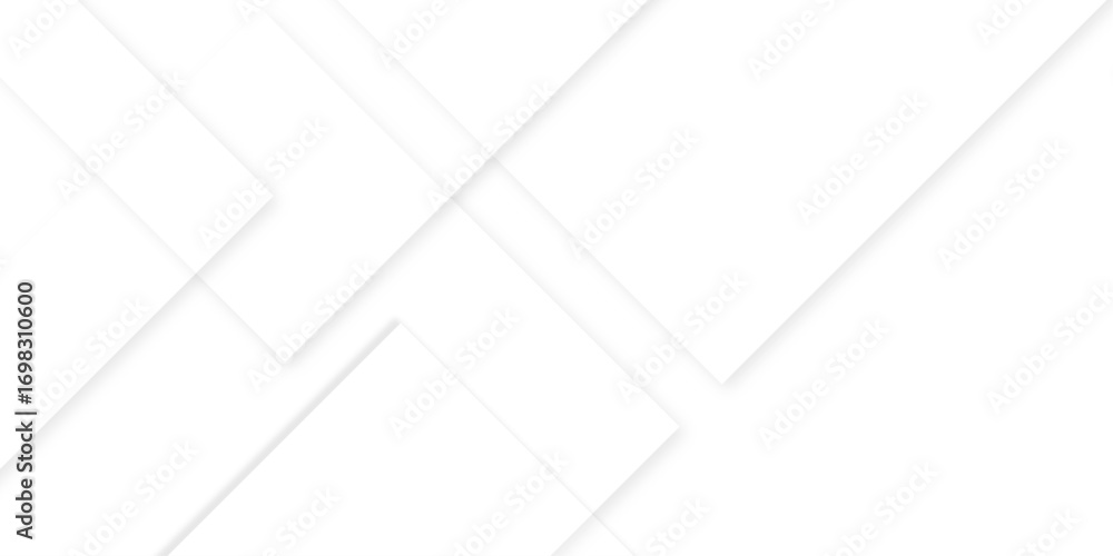 Aufkleber vector illustrations for business presentation, and marketing. abstract background in white and gray