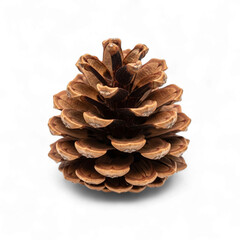Fototapeta premium Pinecone png