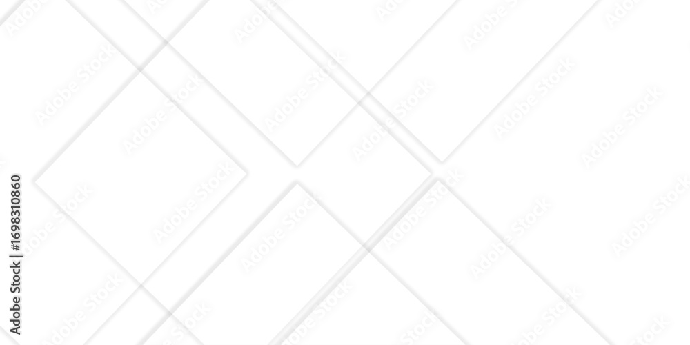 Aufkleber vector illustrations for business presentation, and marketing. abstract background in white and gray