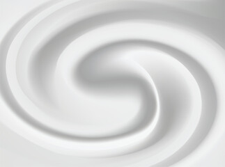 Premium Swirl Background Abstract White Texture for Design Projects vector