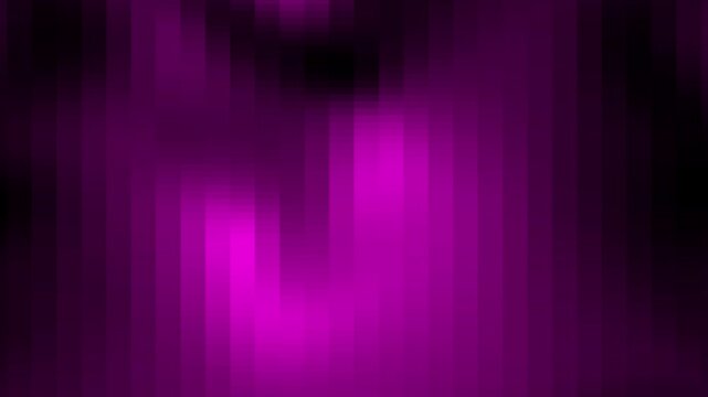 Abstract 4K pixel gradient background with smooth digital motion