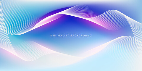 Abstract geometric shape background, modern red and white background for banner poster.