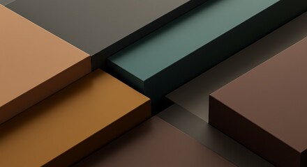 Earthen Geometry