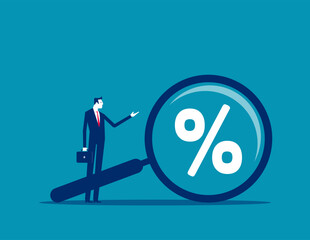 Investment profit. An increase in the stock price