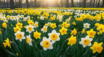 Golden Hour Bloom