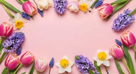 Spring's Gentle Embrace