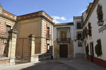 Cidade de C&oacute;rdoba na Espanha