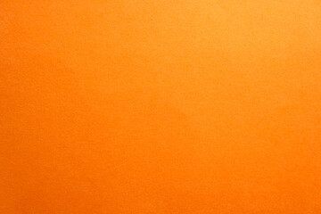 Solid Orange Surface Texture, blank abstract background, Orange backdrop background.