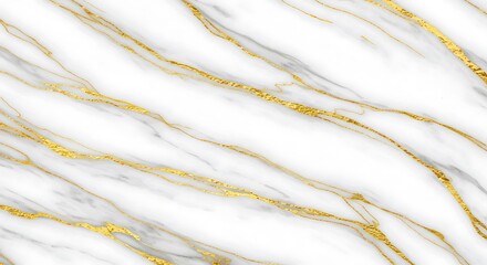 Golden Veins of Serenity