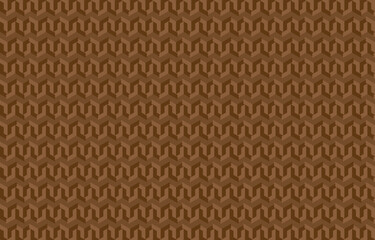 Fototapeta premium Aztec ethnic background design vector with a seamless pattern. Traditional motifs are illustrated. Element of a seamless pattern template