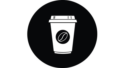 Start your day right with the perfect coffee to go, a classic icon for your daily morning routine