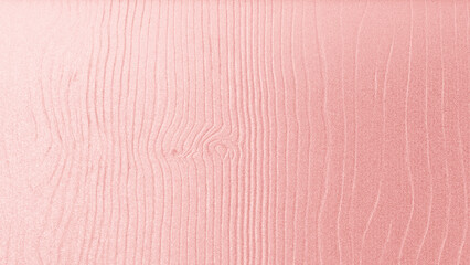 Rose gold silk fabric texture with smooth folds and shiny surface, elegant luxury background for design and decoration.