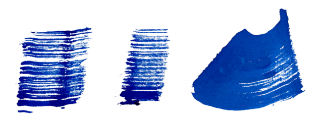 set grunge blue brush strokes texture isolate on ransparent background,rough blue scratches for paint splatter template. blue grunge frame,hand drawn blue watercolor brush strokes,blue paint brush