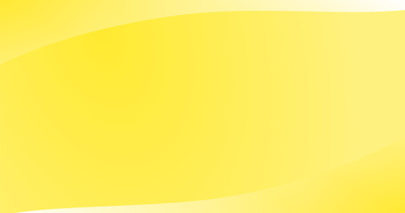 Obraz premium Yellow abstract background with Gradient Mesh Copy Space