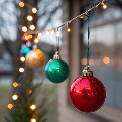 christmas tree decoration