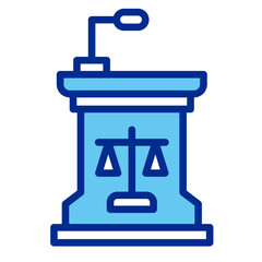 Speech  Icon Element For Design	