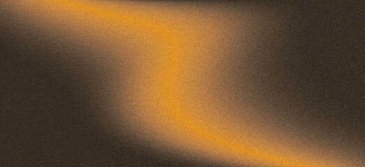 Abstract brown gold texture wallpaper background grainy texture cover header poster monochrome backdrop design